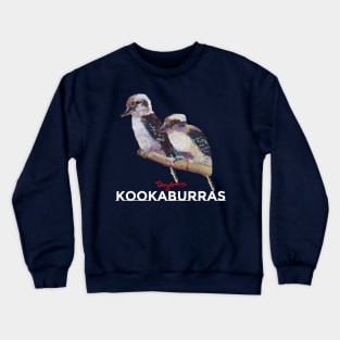 kookaburras Crewneck Sweatshirt